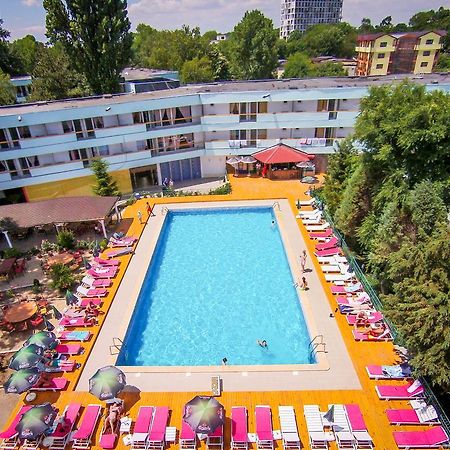 Complex Majestic Jupiter All Inclusive Eksteriør billede