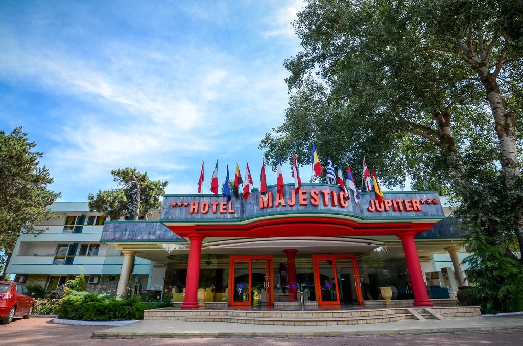 Complex Majestic Jupiter All Inclusive Eksteriør billede